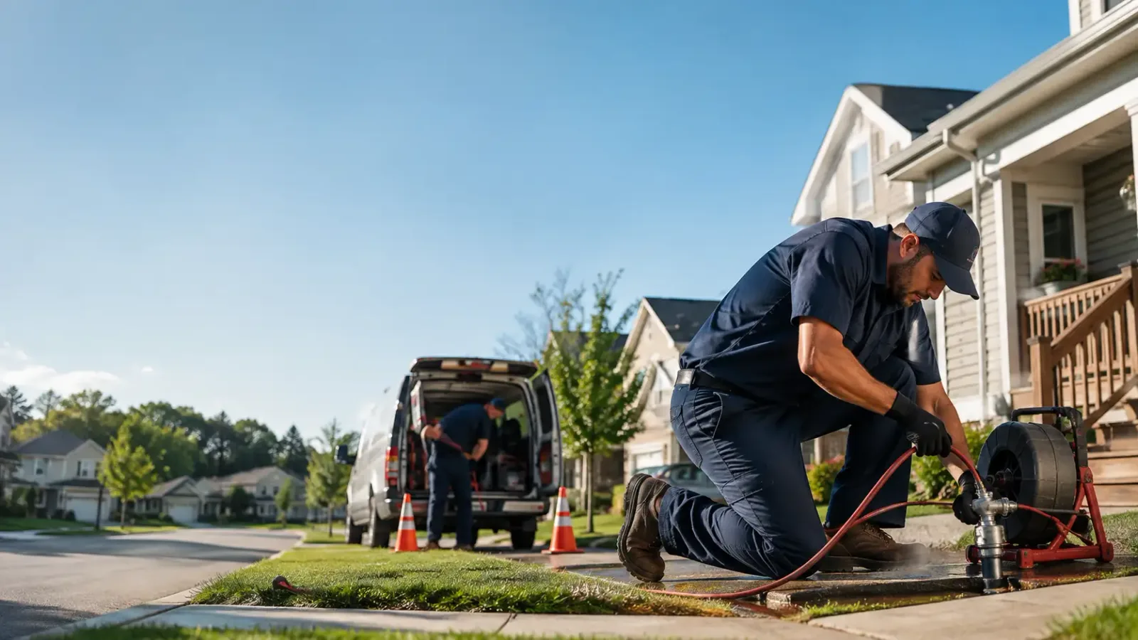 Emergency Plumbing in Clinton, ME
